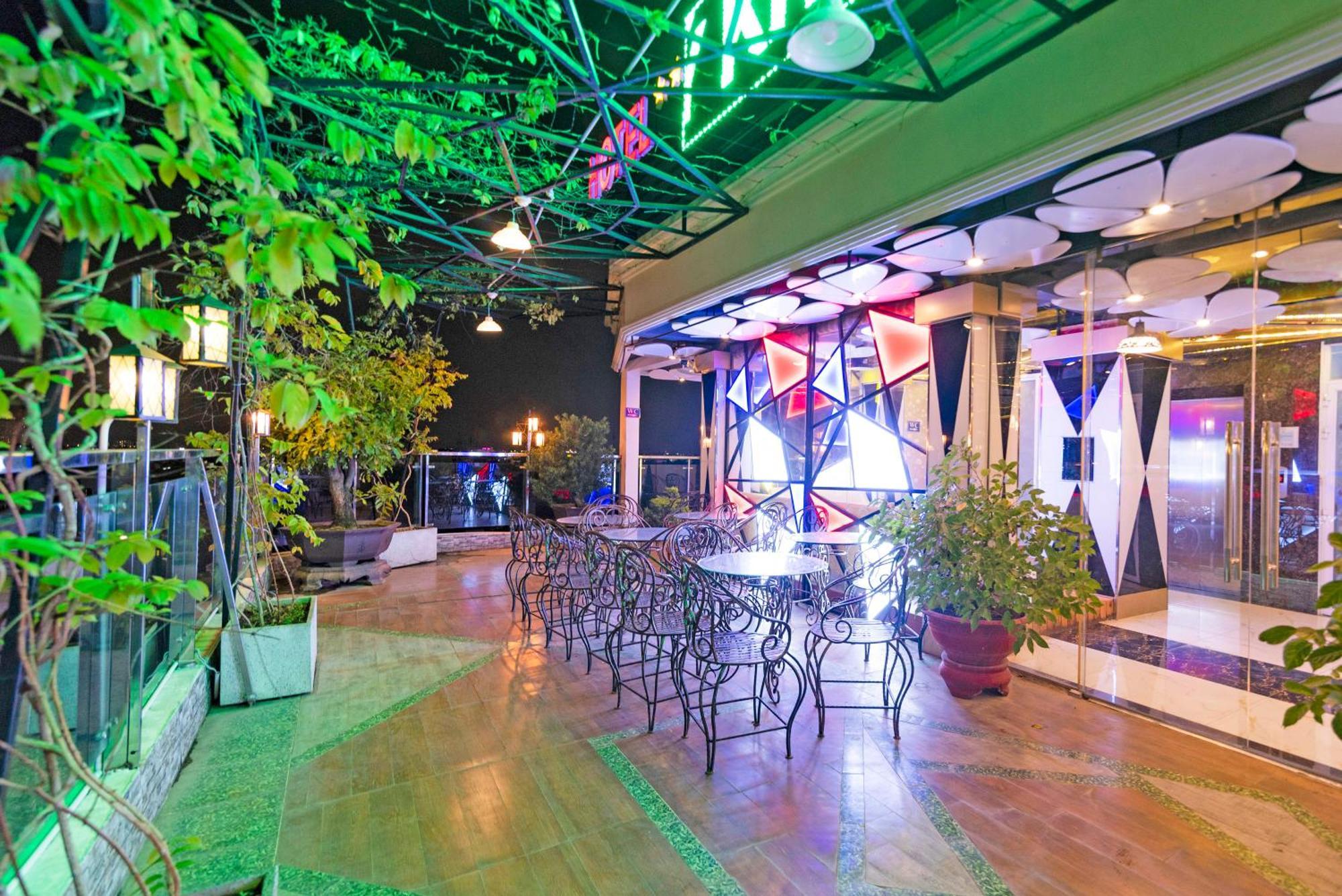 Venus Hotel Ho-Chi-Minh-Stadt Exterior foto